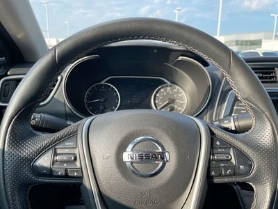 2019 Nissan Maxima 3.5 SL
