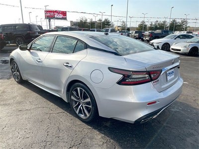 2019 Nissan Maxima 3.5 SL