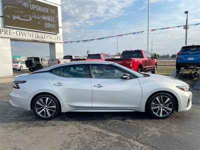 2019 Nissan Maxima 3.5 SL