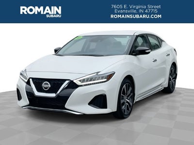 2020 Nissan Maxima SV Xtronic CVT