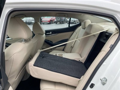 2020 Nissan Maxima SV Xtronic CVT