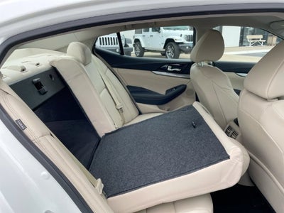 2020 Nissan Maxima SV Xtronic CVT