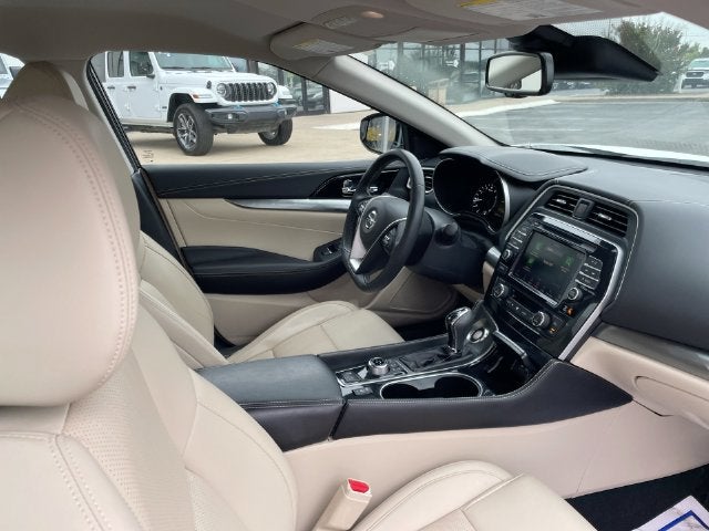 2020 Nissan Maxima SV Xtronic CVT