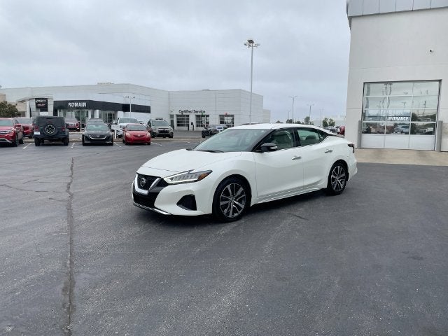 2020 Nissan Maxima SV Xtronic CVT