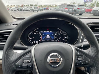 2020 Nissan Maxima SV Xtronic CVT