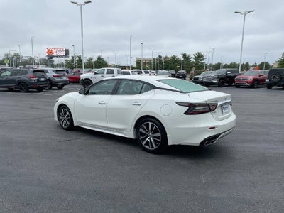 2020 Nissan Maxima SV Xtronic CVT