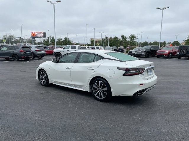 2020 Nissan Maxima SV Xtronic CVT