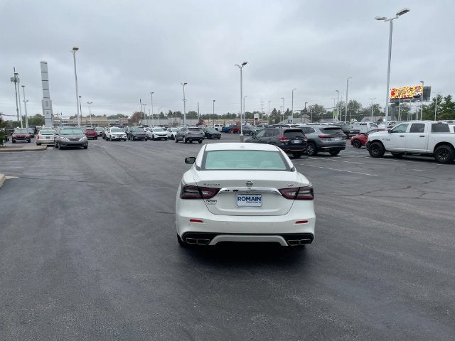 2020 Nissan Maxima SV Xtronic CVT