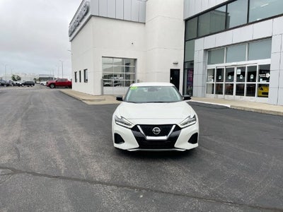 2020 Nissan Maxima SV Xtronic CVT