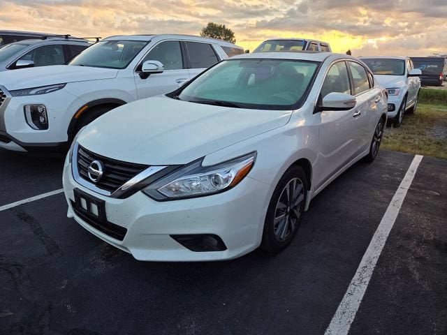 2017 Nissan Altima 2.5 SL