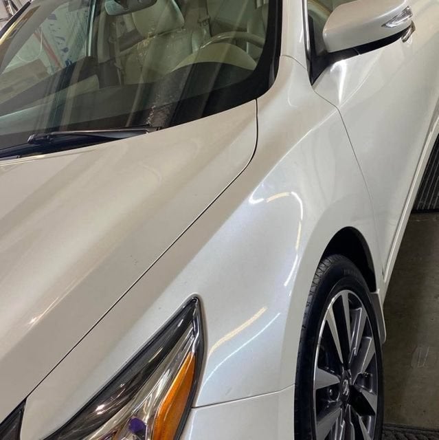2017 Nissan Altima 2.5 SL