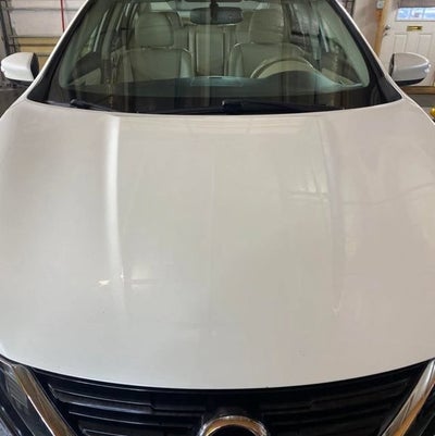 2017 Nissan Altima 2.5 SL
