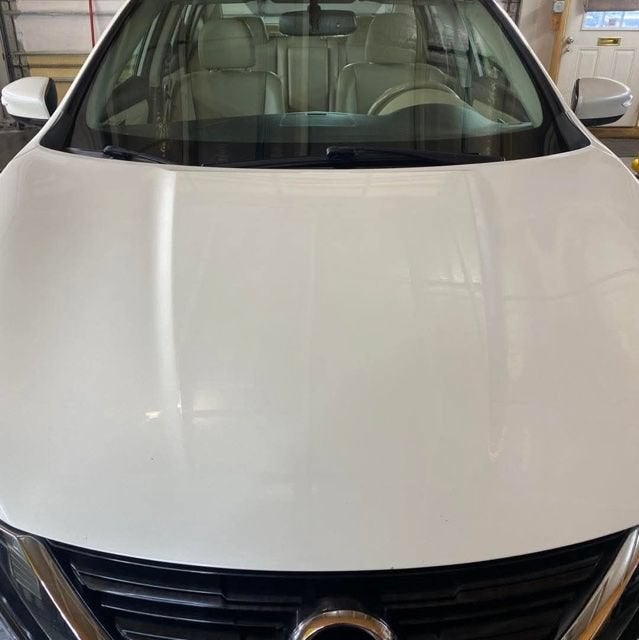 2017 Nissan Altima 2.5 SL