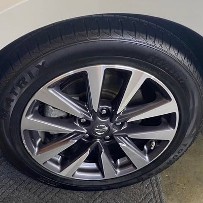 2017 Nissan Altima 2.5 SL