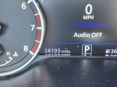 2026 Nissan Altima SR