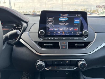 2025 Nissan Altima SR