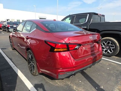 2024 Nissan Altima SR FWD