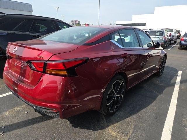 2024 Nissan Altima SR FWD
