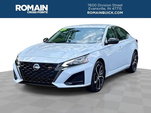 2024 Nissan Altima SR FWD