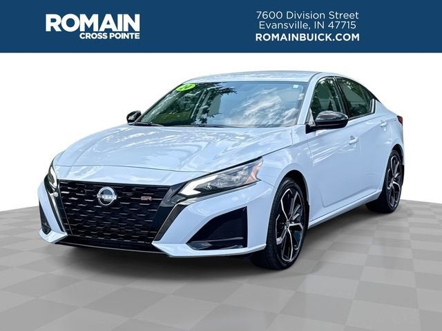 2024 Nissan Altima SR FWD