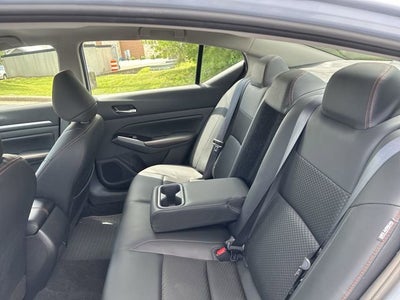 2024 Nissan Altima SR FWD