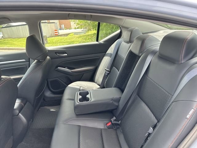2024 Nissan Altima SR FWD
