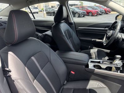 2024 Nissan Altima SR FWD