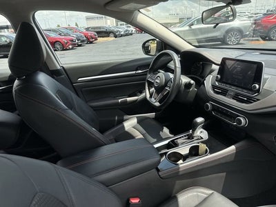 2024 Nissan Altima SR FWD