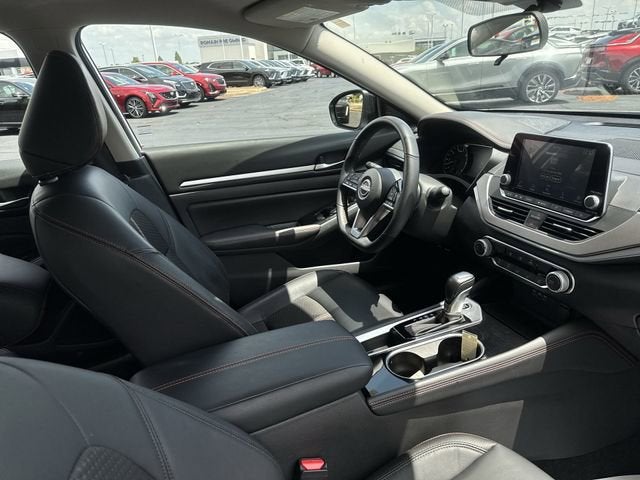 2024 Nissan Altima SR FWD