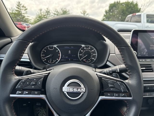 2024 Nissan Altima SR FWD
