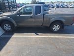 2007 Nissan Frontier SE