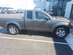 2007 Nissan Frontier SE