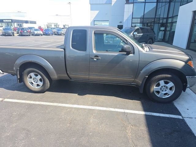 2007 Nissan Frontier SE