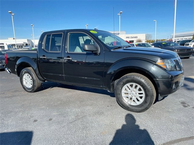 2016 Nissan Frontier SV