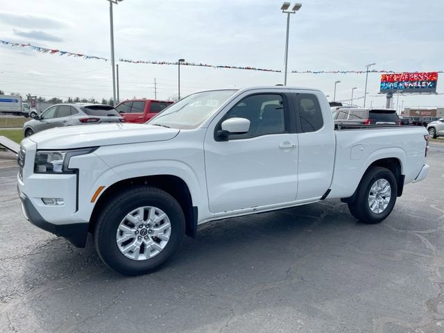 2024 Nissan Frontier SV