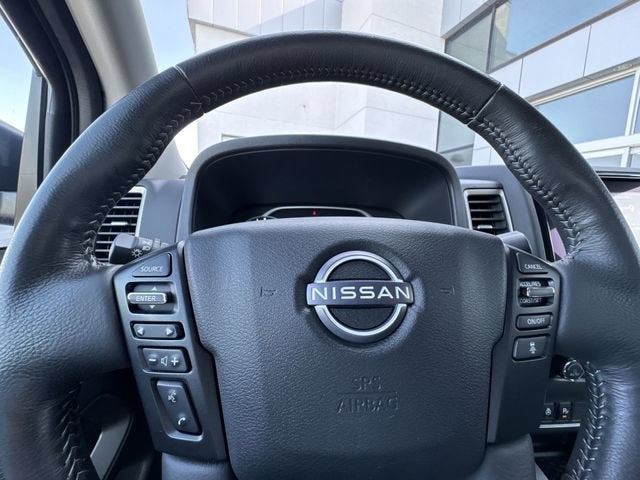 2024 Nissan Frontier SV