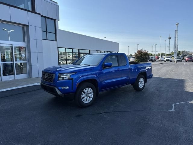 2024 Nissan Frontier SV