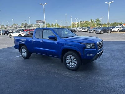 2024 Nissan Frontier SV