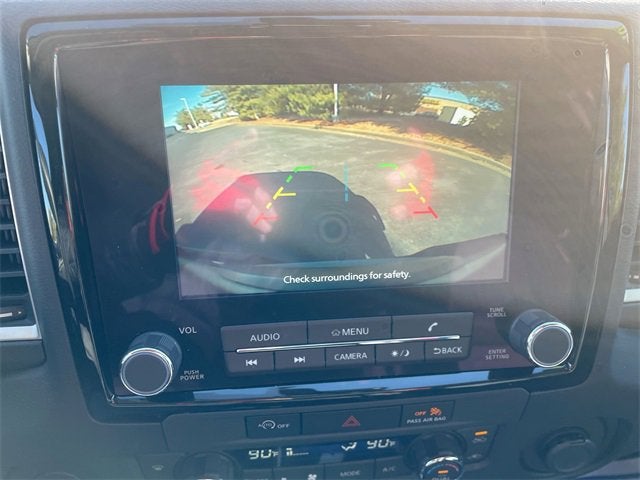 2024 Nissan Frontier SV