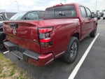 2024 Nissan Frontier Crew Cab SL 4x2
