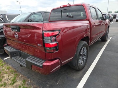 2024 Nissan Frontier Crew Cab SL 4x2