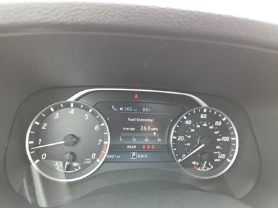 2024 Nissan Frontier Crew Cab SL 4x2