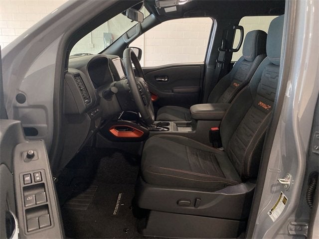 2024 Nissan Frontier PRO-X