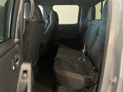 2024 Nissan Frontier PRO-X