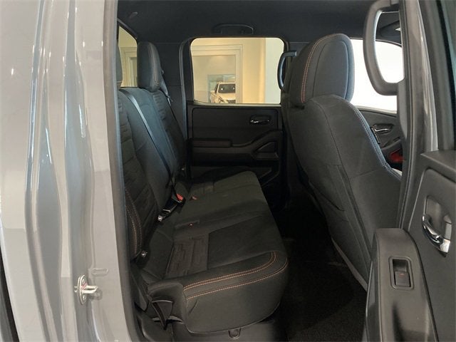 2024 Nissan Frontier PRO-X