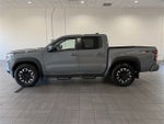 2024 Nissan Frontier PRO-X