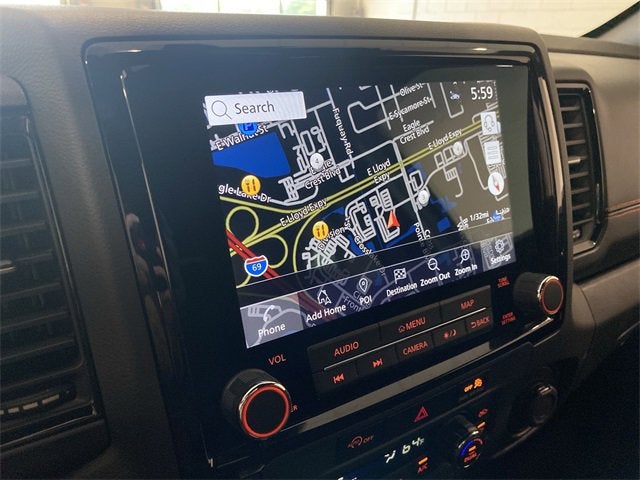 2024 Nissan Frontier PRO-X