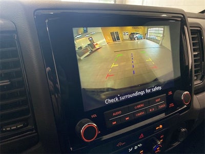 2024 Nissan Frontier PRO-X