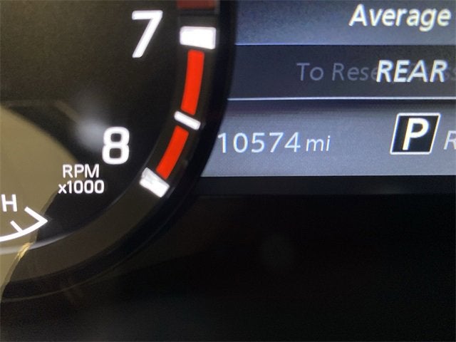 2024 Nissan Frontier PRO-X