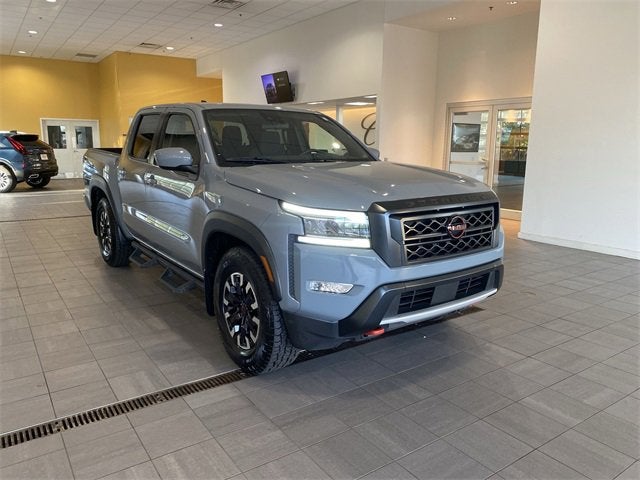 2024 Nissan Frontier PRO-X